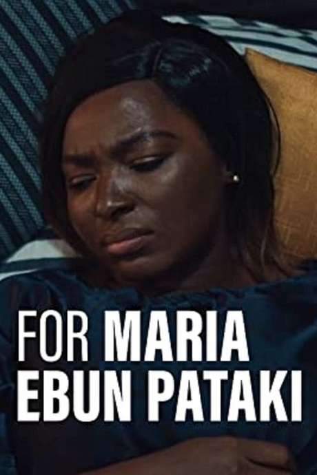For Maria Ebun Pataki